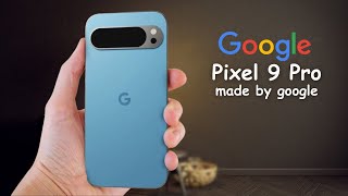 📱 Exploring Tomorrow: Google Pixel 9 Pro Predictions Unveiled!