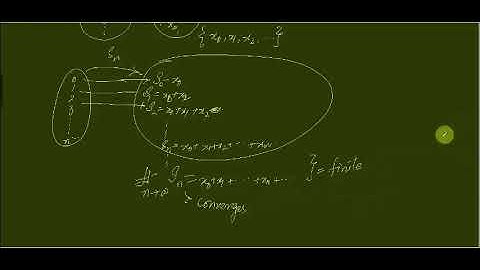 #MTH405 Lecture 29 Part 2 L1 (Space01)