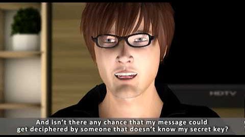 Lesson 2: Symmetric-key cryptography (intypedia)