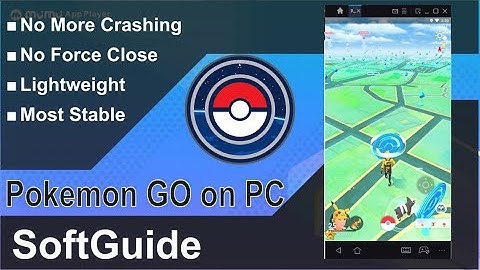 MuMu App Play Pokemon GO on PC 2020