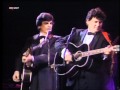 Video thumbnail for Everly Brothers - Crying In The Rain (live 1983) HD 0815007