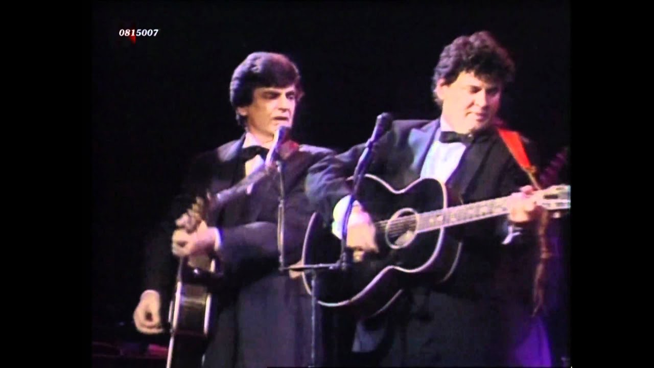 Download Everly Brothers - Crying In The Rain (live 1983) HD 0815007