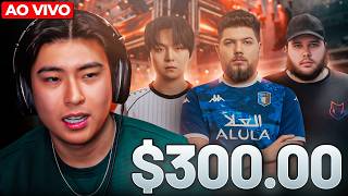 🔴 WATCH PARTY DAS FINAIS DA CDM 2026! (OUG, ALULA E WOLVES)