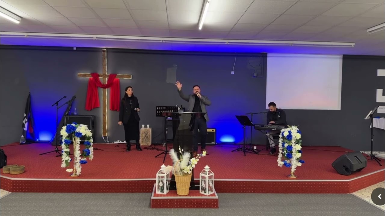 Khangery Agape Werdau / Chvala Radek Gabor - Andro Svetos Pherdo Apsa Hin