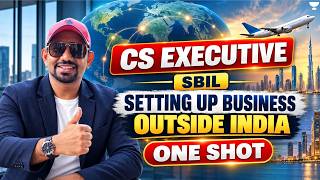 SBIL MARATHON DEC 26 & JUNE 27 | CS EXECUTIVE ONE SHOT | CS AMIT VOHRA | UNACADEMY