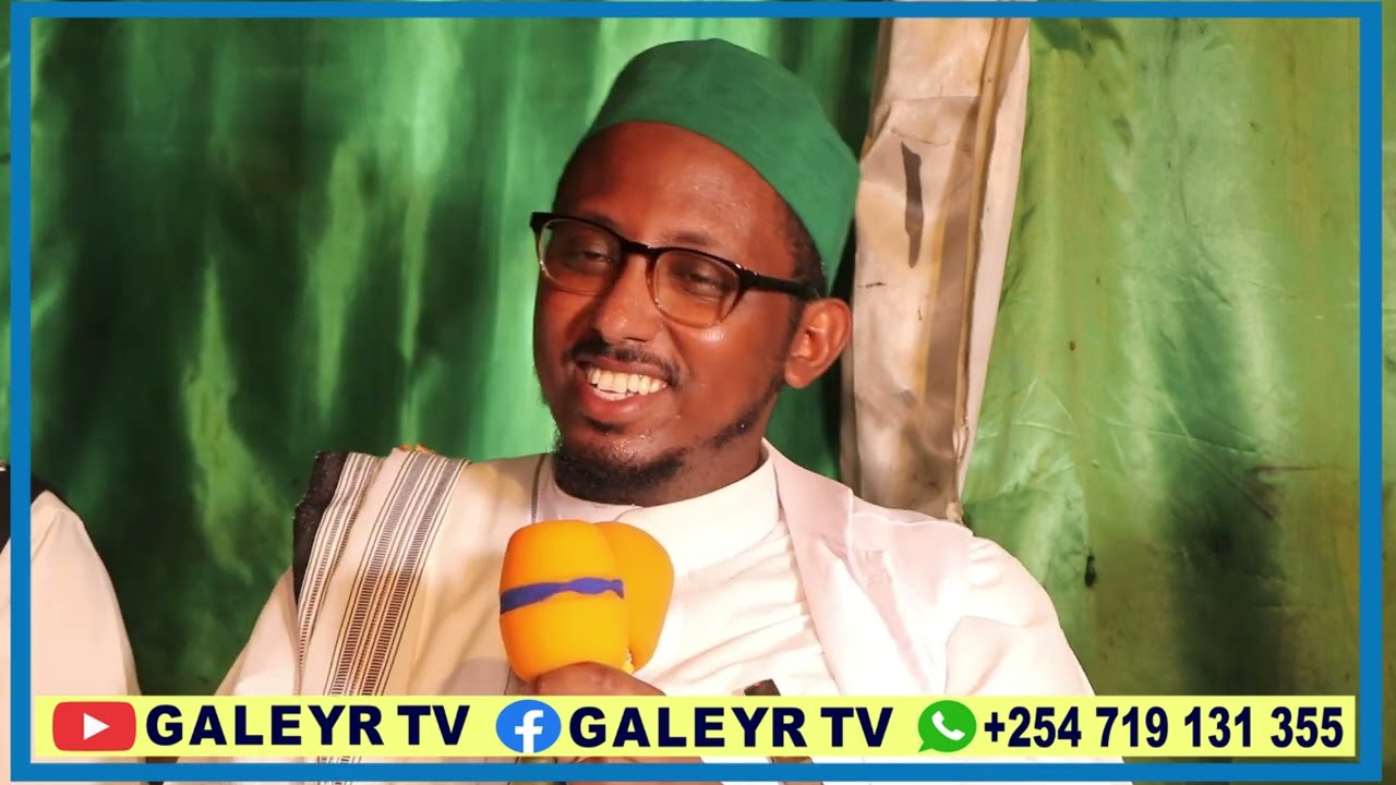 Qiso yaableh oo dhaxmartey aw sh.nuur xuseen iyo macalin sacdi bal nala dhageyso