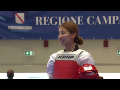 Video: Somer Olimpiese Sport: Taekwondo