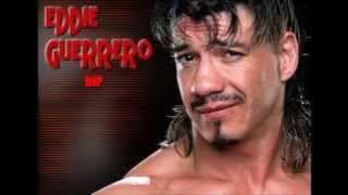 1 Hour of WWE Eddie Guerrero Theme Song, Lyrics Below