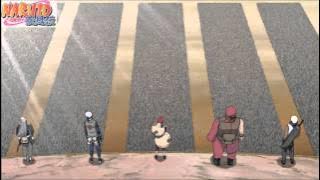 Naruto Shippuuden - The War Begins Theme HD