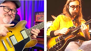 Video thumbnail of "Is THIS Steely Dan's GREATEST Guitar Solo?"