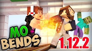 Mo’ Bends Mod 1.12.2/1.11.2 | How To Download & Install Mo’ Bends Mod For Minecraft