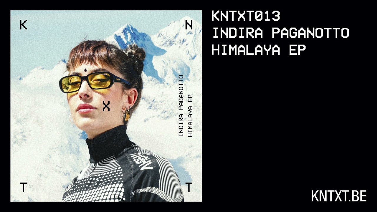 Indira Paganotto - Takeshi (Original Mix) [KNTXT013]