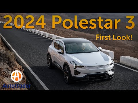 2024 Polestar 3