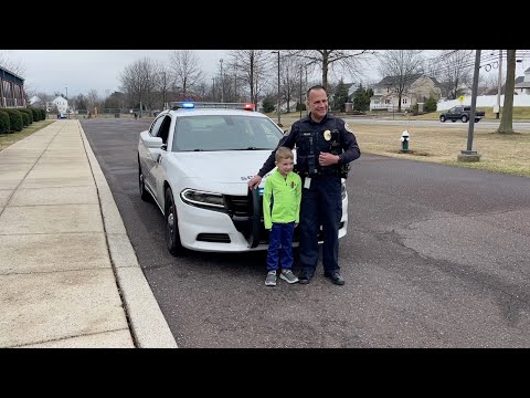 Limerick Elementary School + SFPD Ride Along Spotlight Video