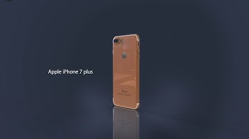 Iphone 7 plus modelling tutorial in maya 2017|part 2