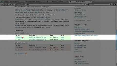 48. How to install module dependencies (a Drupal how-to)