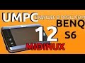 Benq S6. Легенда о MID. UMPC-будущее в прошлом 12.