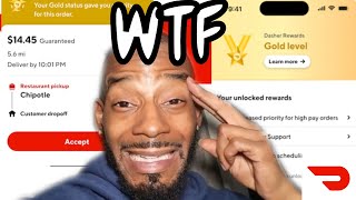 Doordash Dasher Rewards Pilot Program 2023 😲 Earn By Time Should You Suffer Now To Earn More Later🤔