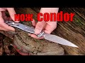 Обзор складного EDC ножа CONDOR