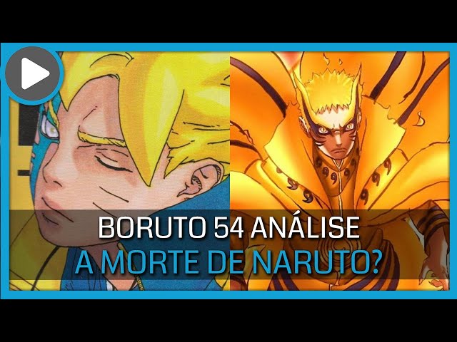 Boruto Two Blue Vortex 2 revela a nova técnica de Boruto - Critical Hits