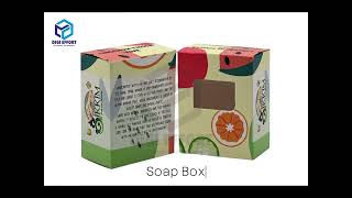 Soap Box | Manufacturer of Soap Packaging Boxes | Digi Effort | Kolkata