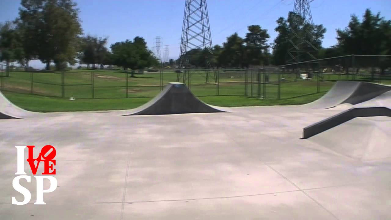 Bakersfield Skatepark Bakersfield CA YouTube