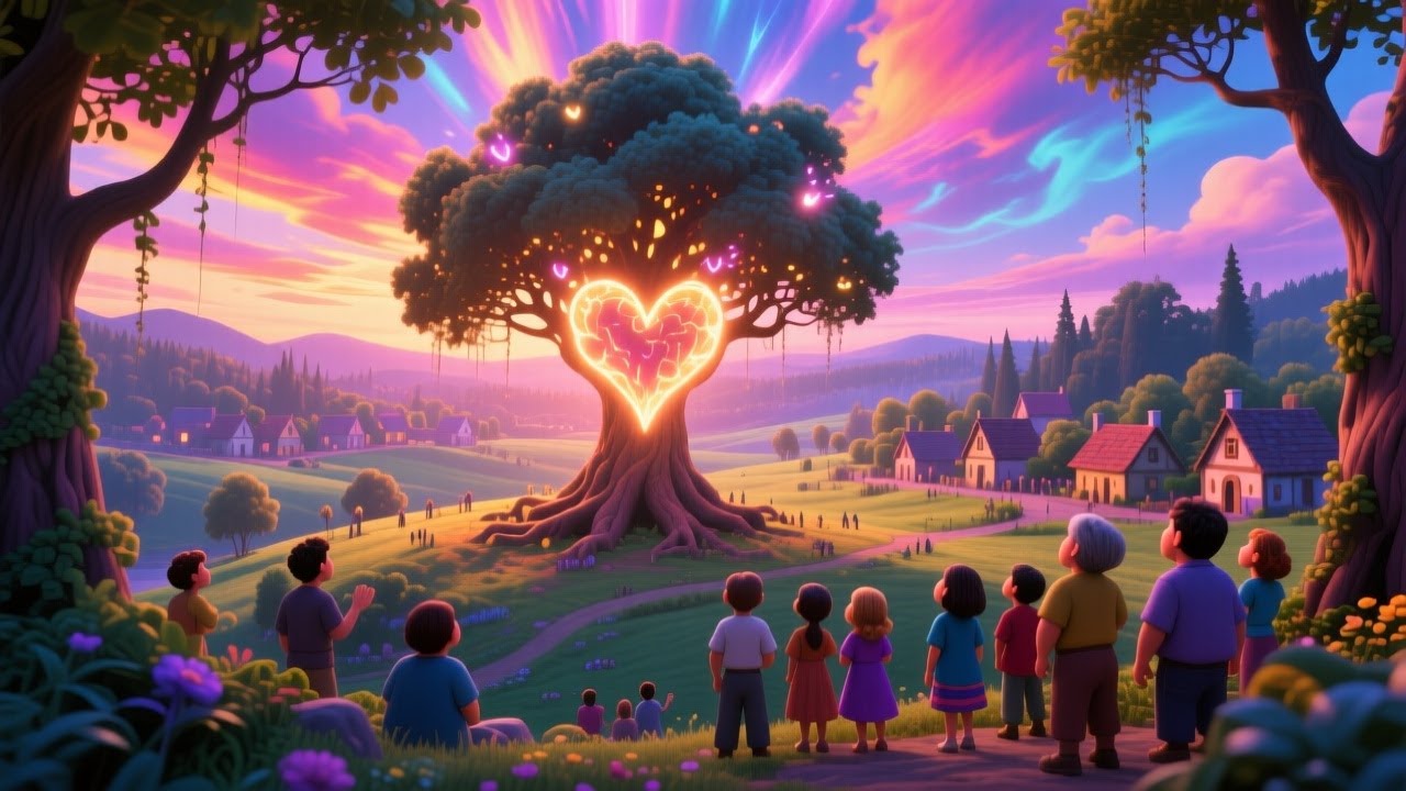 🌲✨ Whispering Woods Adventures - Kids Cartoon 🐰🦉🐿️🦡