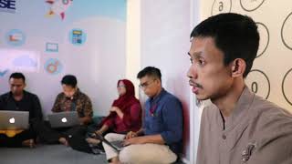 Rapat Teknis Pembahasan LPSE support