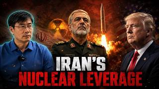 Iran Turns CRINK Bloc Power Into Nuclear Leverage, Washington Stills Silent | Jiang Xueqin