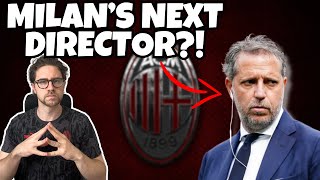 The Rise & Fall of Fabio Paratici: AC Milan’s Next Sporting Director?