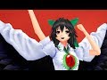 【東方MMD】幻想特撮シリーズ
