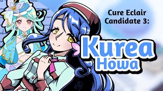 Pertanyaan apakah Kurea adalah Cure Éclair - Meitantei Precure Ep 23