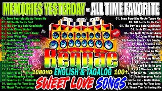 ENGLISH R.E.G.G.A.E REMIX 2024 // MLTR NONSTOP REGGAE SONGS // DJ MHRAK ANSALE REMIX Vol.46