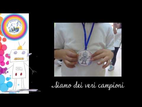 CODE WEEK 2016 Scuola dell'Infanzia