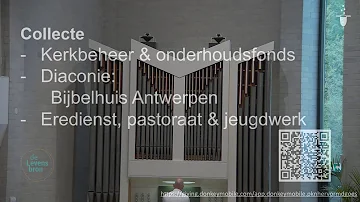 De Levensbron Goes | Ds. T.W. van Bennekom  - 28 september 2025 | Genesis 32 : 13 – 32 (vs. 24 – 32)