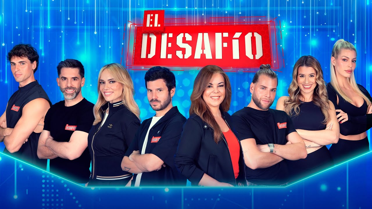El Desafío. Temporada 6 | Rueda de prensa