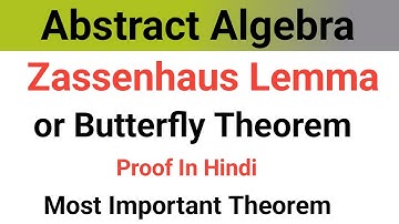 Butterfly theorem proof  | zassenhaus lemma proof | butterfly theorem proof in msc