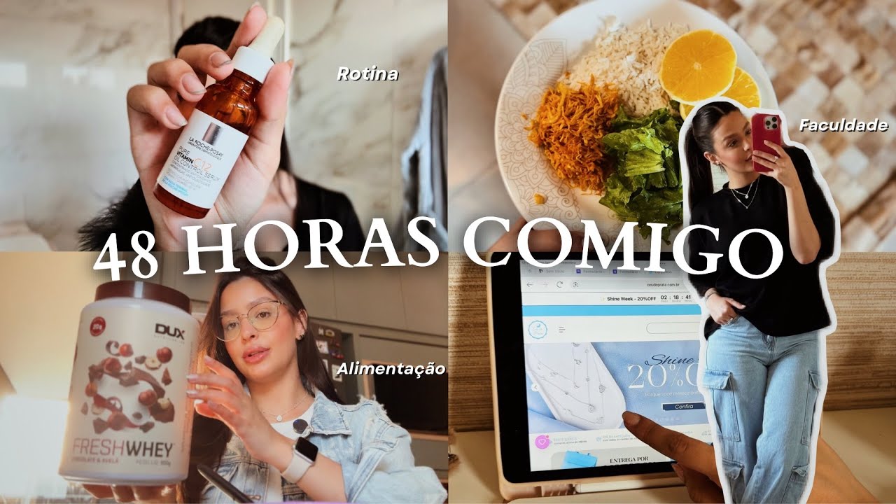 VLOG | rotina, atualizações, namoro a distância, faculdade… 🦋