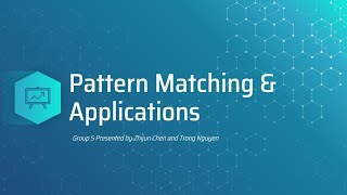 Pattern Matching Profile