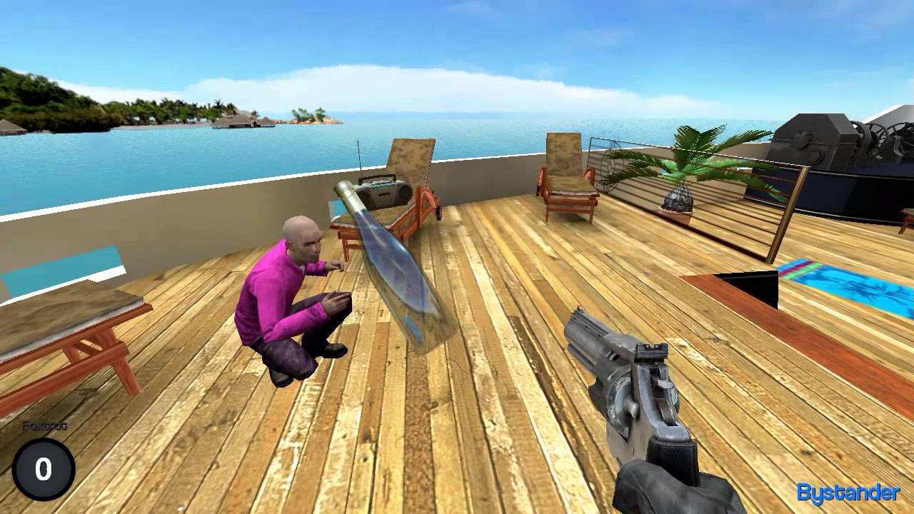Garry's Mod Murder c/ Arih e wuant Parte 1 - Ser Violado gaming logo