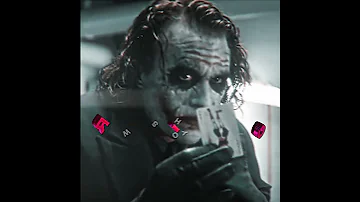 Why So SERIOUS Batman The Dark Knight Crystal Castles Empathy Slowed Reverb 