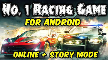 NFS No Limit No.1 Android Racing Game | Online + Multiplayer