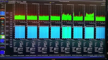 World Record! Real Time Spectrum Analyzer with 20GHz RTBW!