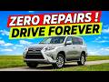 3 Luxury V8 SUVs That NEVER Break Down (Buy Once, Drive Forever)