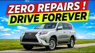 3 Luxury V8 SUVs That NEVER Break Down (Buy Once, Drive Forever)