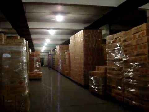 The Epic Fireworks Storage Bunker - Fully Stocked and Ready :) bunker buster bomb