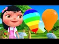 Gubbare Wala, गुब्बारे वाला, Cartoon Videos and Nursery Rhymes Collection by Kids Channel India