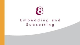webinar 10 things you might not know about fonts but really should - 8. Embedding and Subsetting