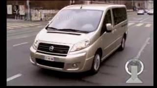 Fiat Scudo Reklamı 2007 Michael Schumacher
