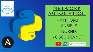 English_Class_2 || "Python for Network Automation" OCT 2020 - Join Instructor-led batch